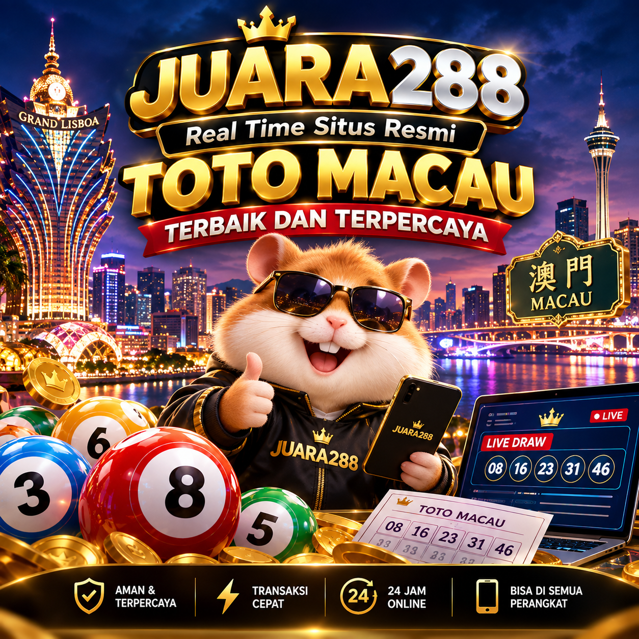 JUARA288